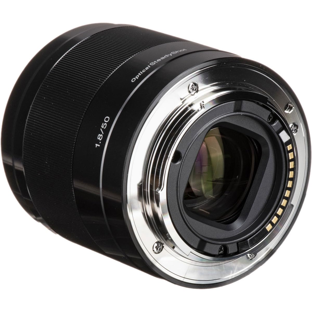 Amazon.com : Sony - E 50mm F1.8 OSS Portrait Lens (SEL50F18/B