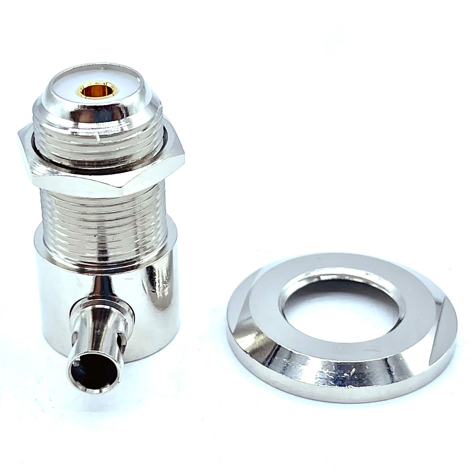 Amazon | LEXOR ダミーアンテナ取り付け用 はったりコネクター（ML型