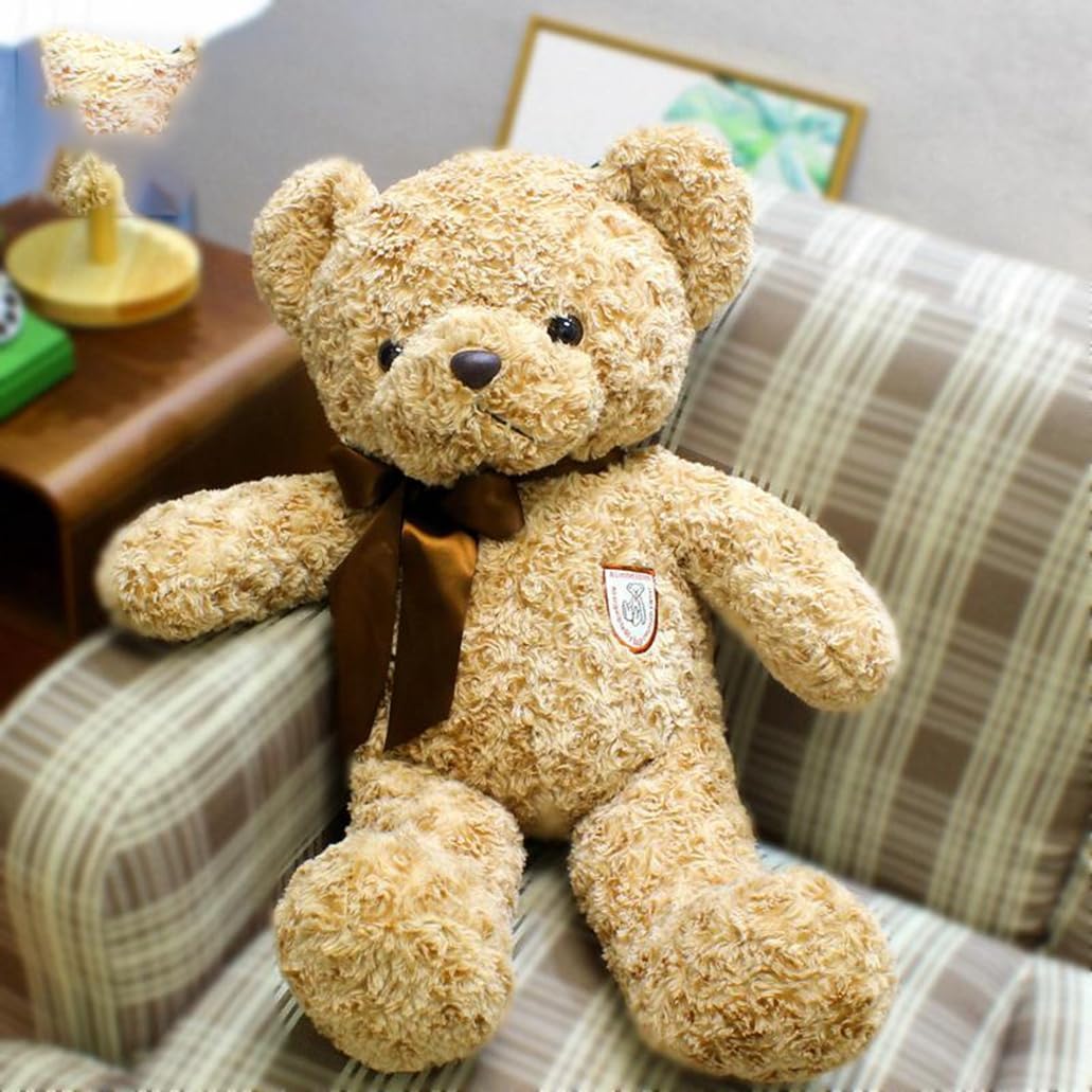 Amazon.co.jp: くま 熊ぬいぐるみ 特大 くま 熊クッション ぬいぐるみ