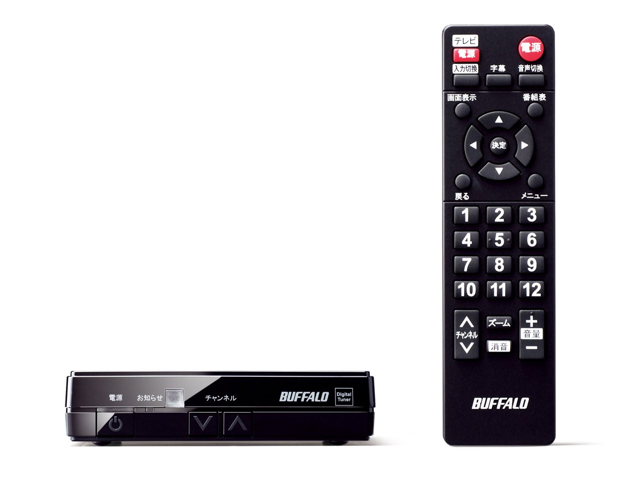 Amazon | BUFFALO テレビ用地デジチューナー DTV-S100 | 地上デジタル