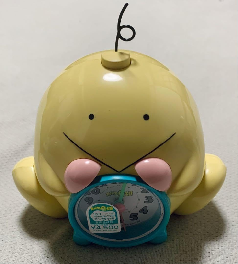 Amazon.co.jp: おばけのQ太郎 O次郎 目覚まし時計 : ホーム＆キッチン