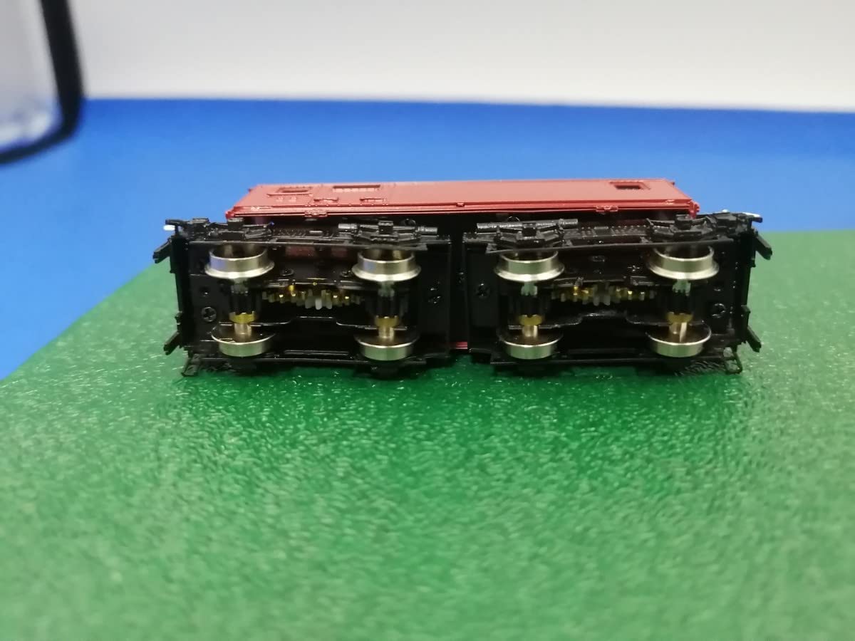 Amazon | ワールド工芸 西武鉄道 E44 電気機関車 塗装済完成品 | 鉄道