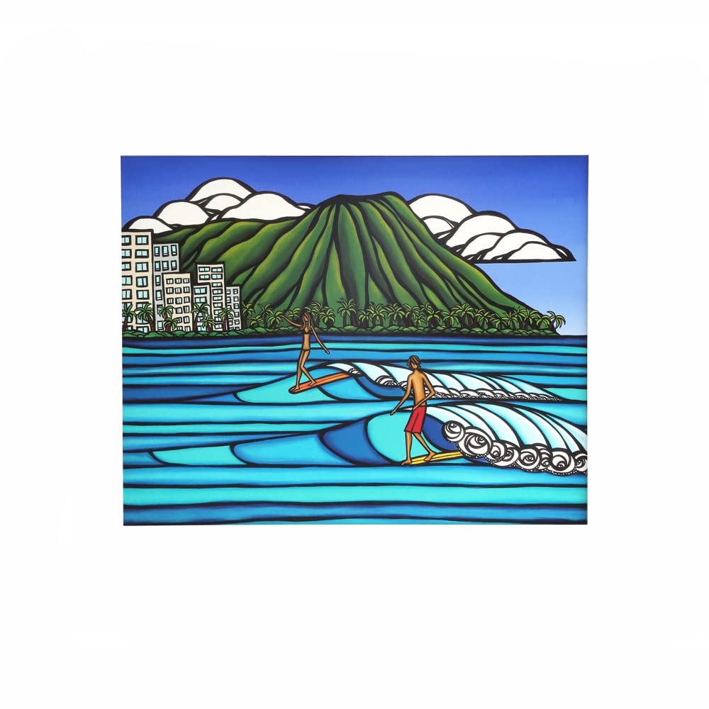 Amazon.co.jp: (ヘザーブラウン)HEATHER BROWN 絵画 ART PRINT Mサイズ