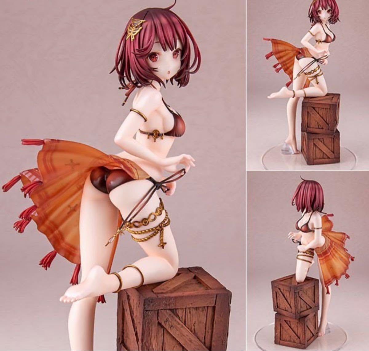 Amazon.co.jp: ソフィー ノイエンミュラー水着Ver. 完成品フィギュア