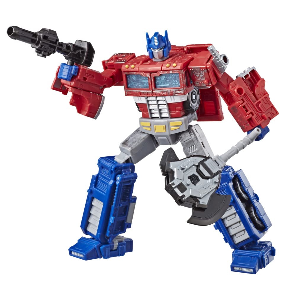 Amazon.com: Transformers Generations War for Cybertron: Siege