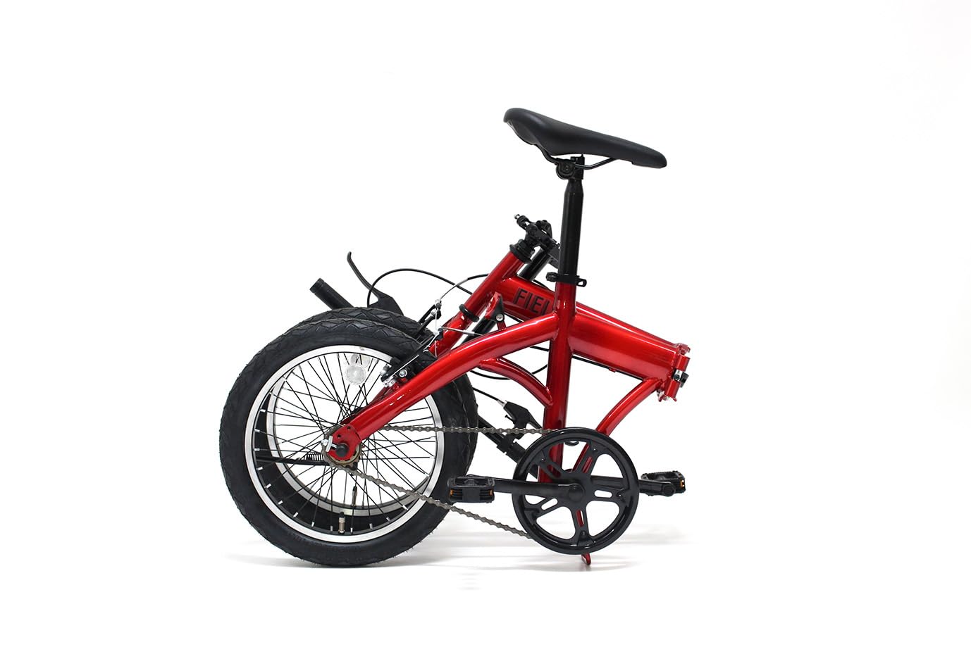 Amazon | FIELD CHAMP16インチ折畳み自転車RD | ミムゴ(MIMUGO