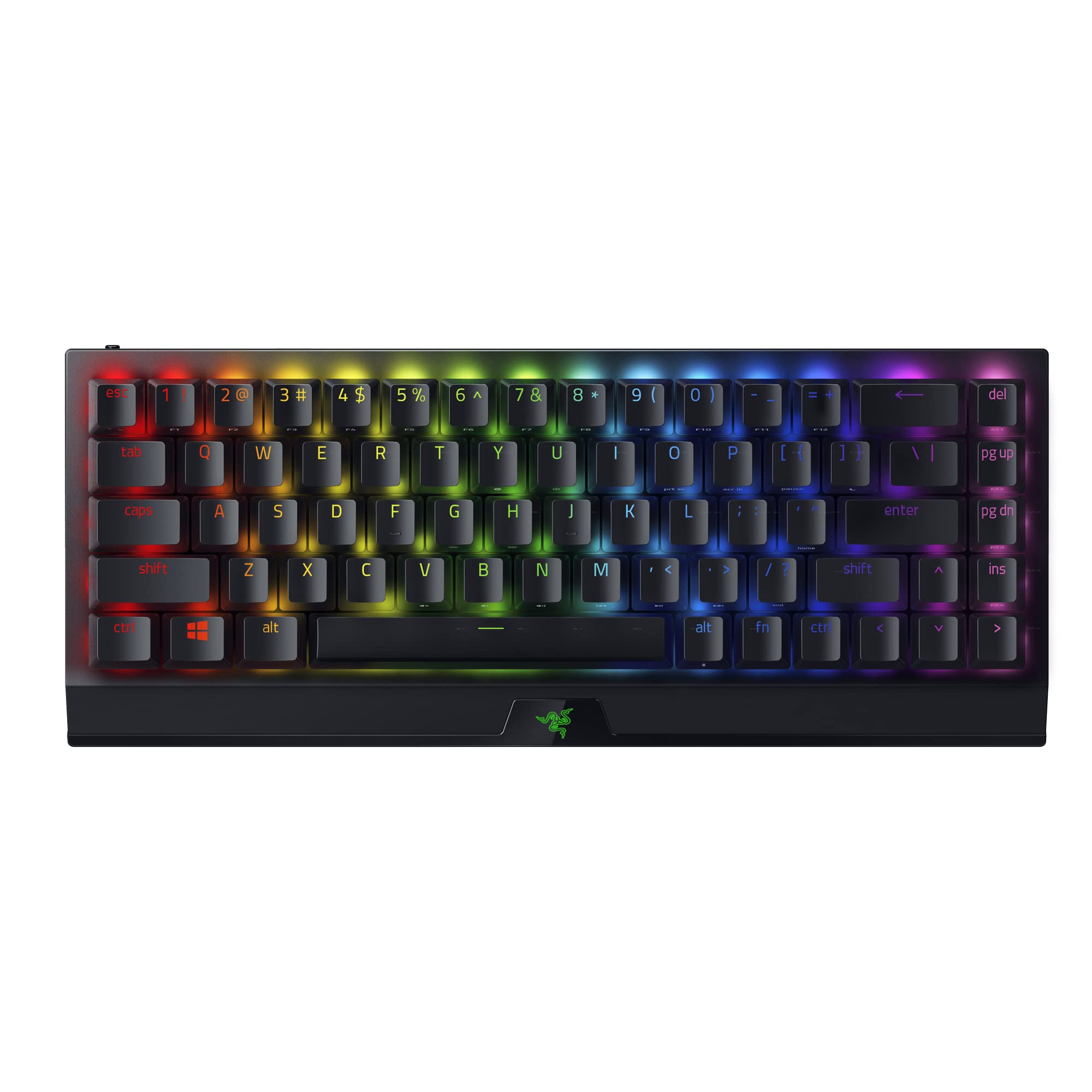Amazon.com: Razer BlackWidow V3 Mini HyperSpeed 65% Wireless