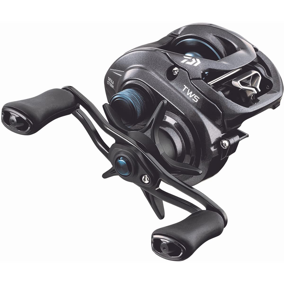 Amazon.com : Daiwa TTUCT100XS Tatula Ct Baitcast Reel, 7 + 1, 8.1