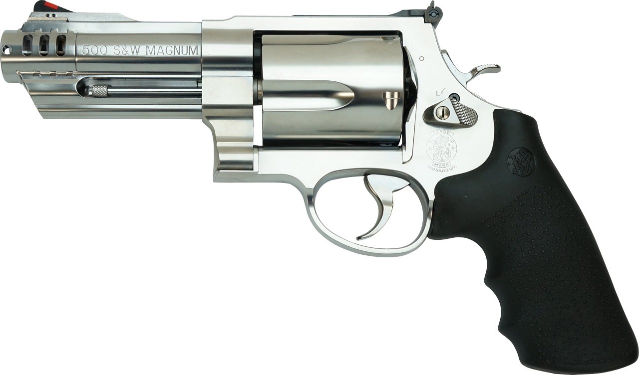 Amazon | タナカ S&W M500 3インチ+1 ステンレス Ver.2 18歳以上ガス
