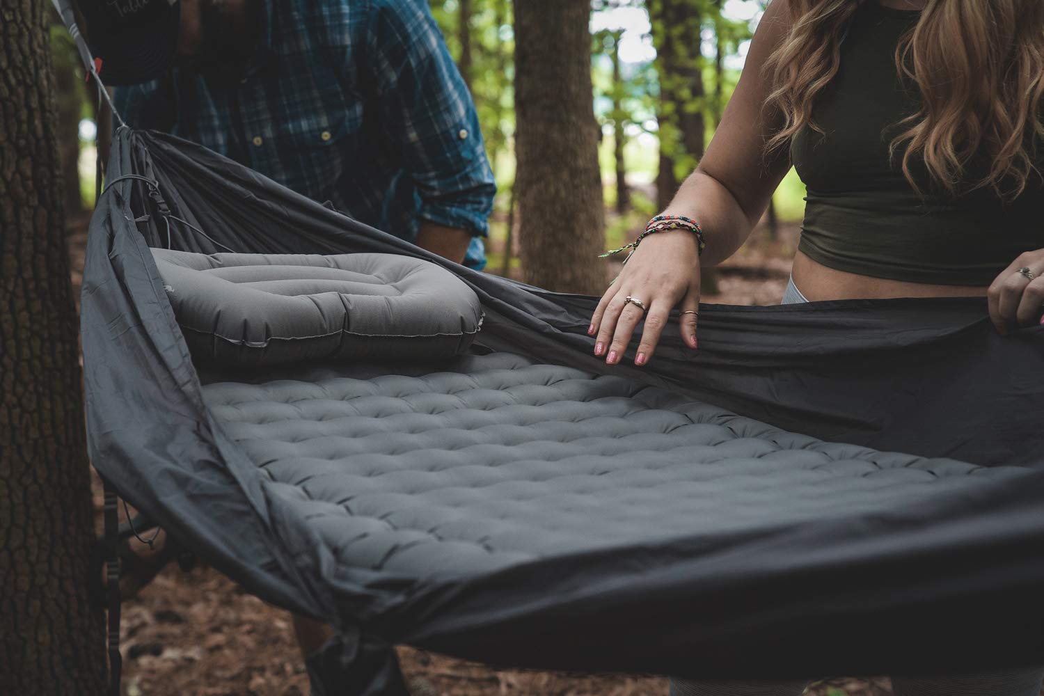 Amazon | KAMMOK(カモック) インシュレーテッド ポンゴ グラナイト