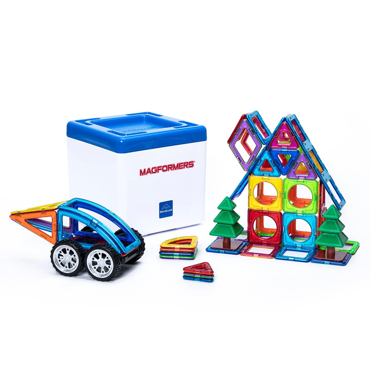 Amazon.co.jp: ボーネルンド (BorneLund) マグ・フォーマー