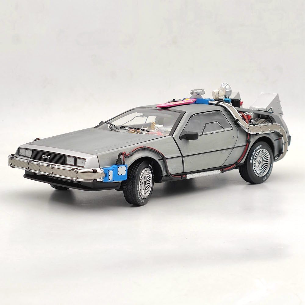 Amazon.co.jp: HW 1/18 Elite for Time Machine Ultimate Edition