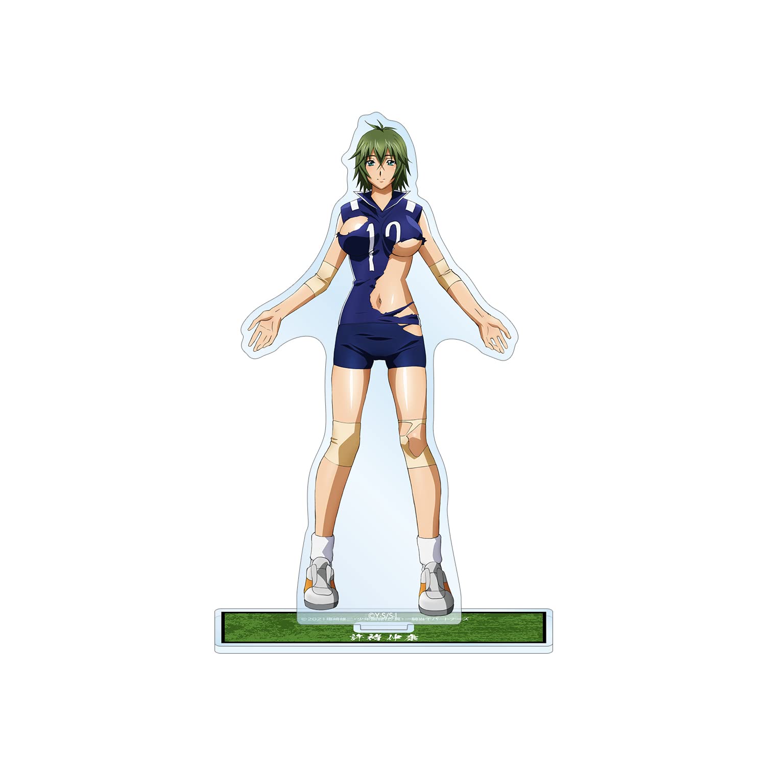 Amazon.co.jp: 真 一騎当千 許褚仲康 BIGアクリルスタンド : ホビー