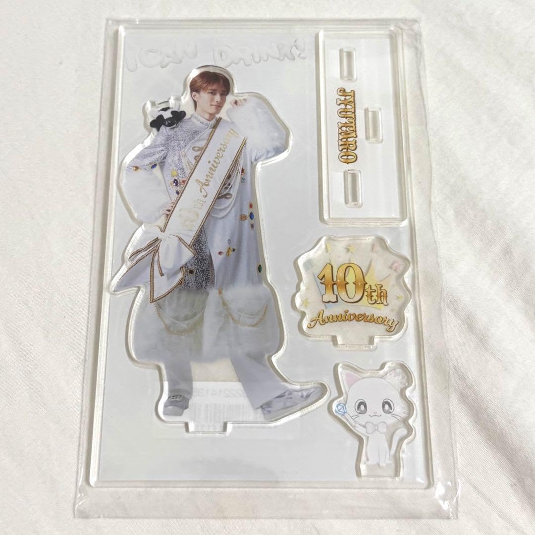 Amazon.co.jp: M!LK 山中柔太朗 アクスタ I CAN DRINK キャンドリ