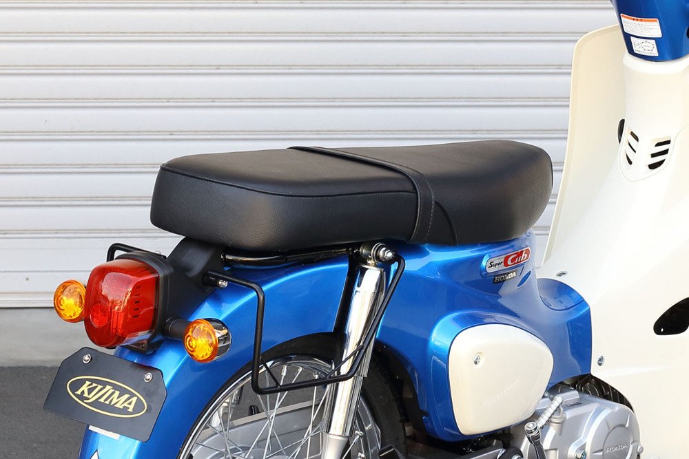 Amazon | キジマ(Kijima) スーパーカブ110/プロ110('18-) クロスカブ