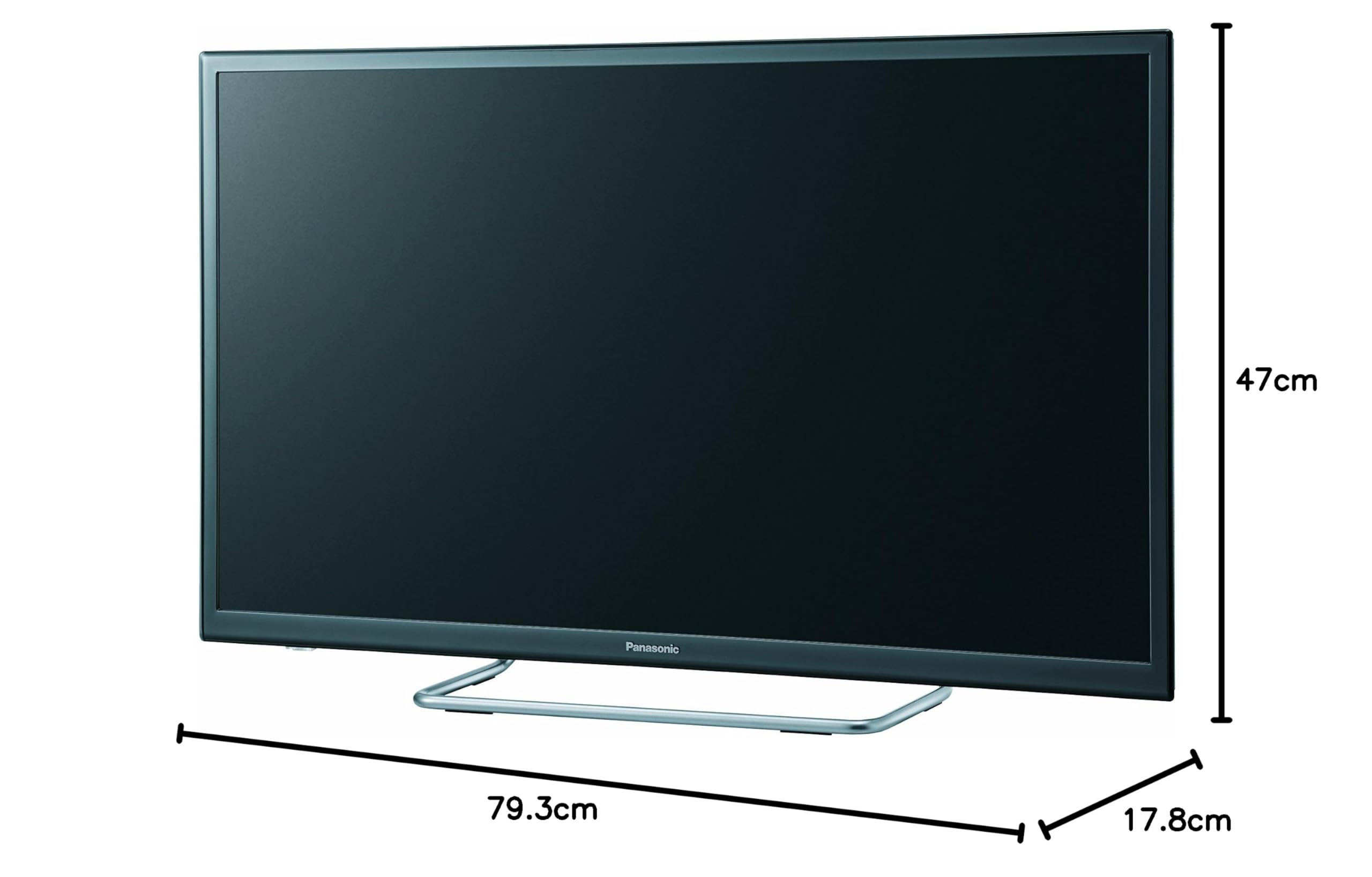 Amazon | パナソニック 32V型 液晶テレビ ビエラ TH-32ES500-S