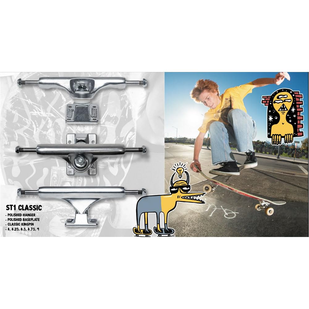 Amazon | スラッピー トラック SLAPPY ST1 CLASSIC 10.0 | Slappy