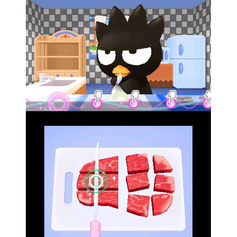 Amazon | ハローキティとまほうのエプロン~リズムクッキング♪~ - 3DS