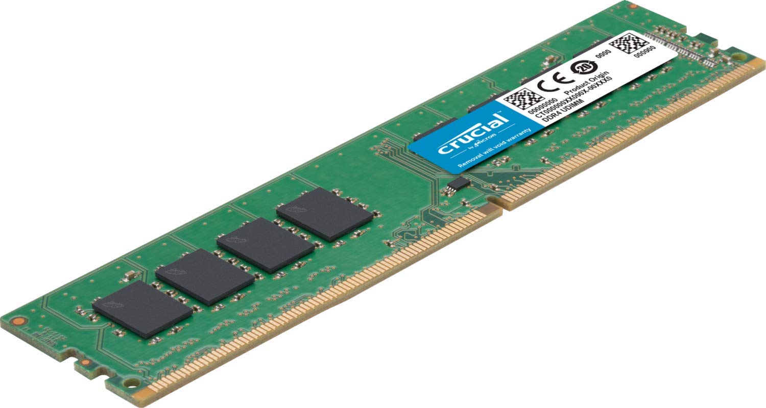 Amazon | Crucial デスクトップ用増設メモリ 32GB(16GBx2枚) DDR4
