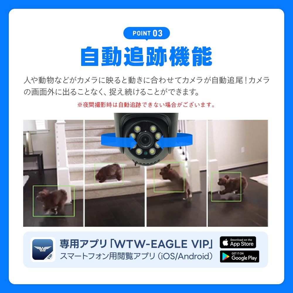 Amazon.co.jp: WTW 塚本無線 ゴマちゃんS2 防犯カメラ 監視カメラ