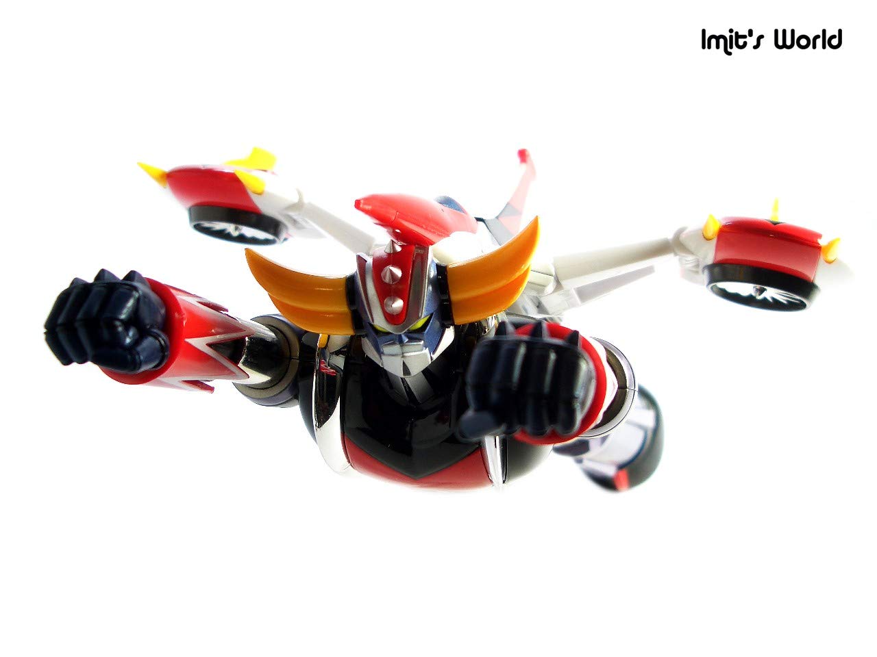 Amazon.co.jp: TAMASHII NATIONS 超合金魂 グレンダイザー 宇宙の王者