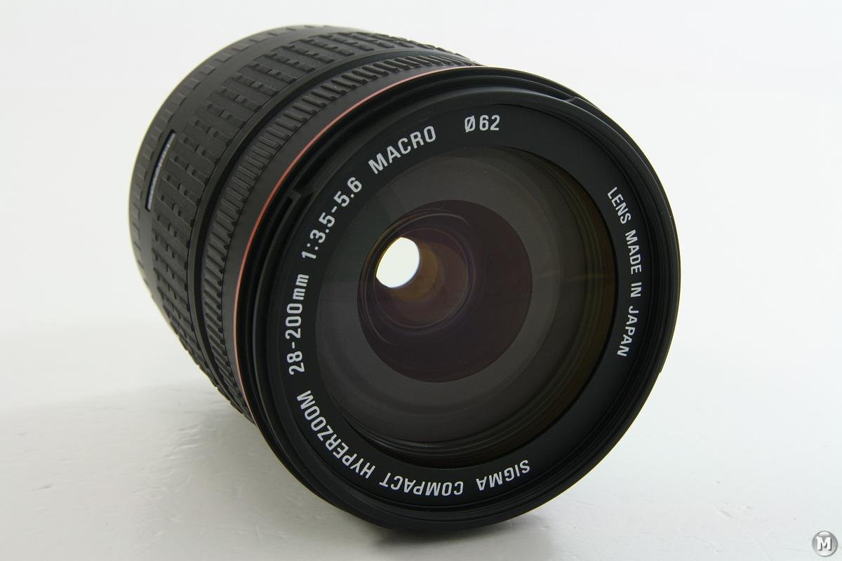 Amazon.com : Sigma 28-200 f/3.5-5.6 Compact Hyper Zoom Aspherical