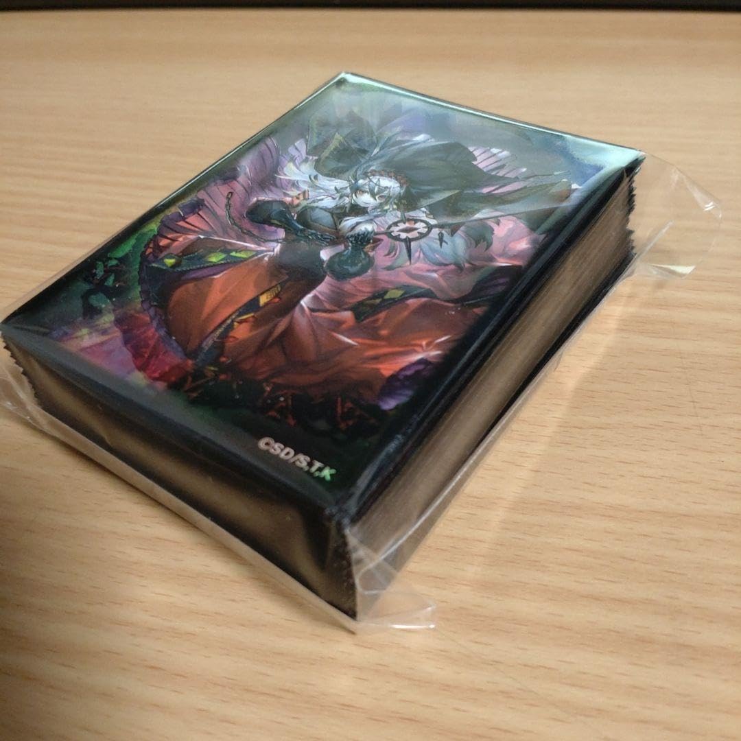 Amazon.co.jp: 遊 戯 王 赫の聖女カルテシア スリーブ : 文房具