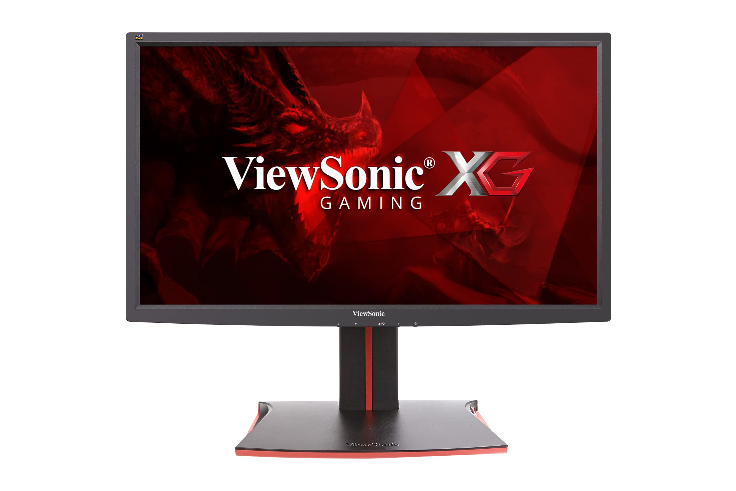 Amazon.co.jp: ViewSonic XG2401 - LED monitor - 24