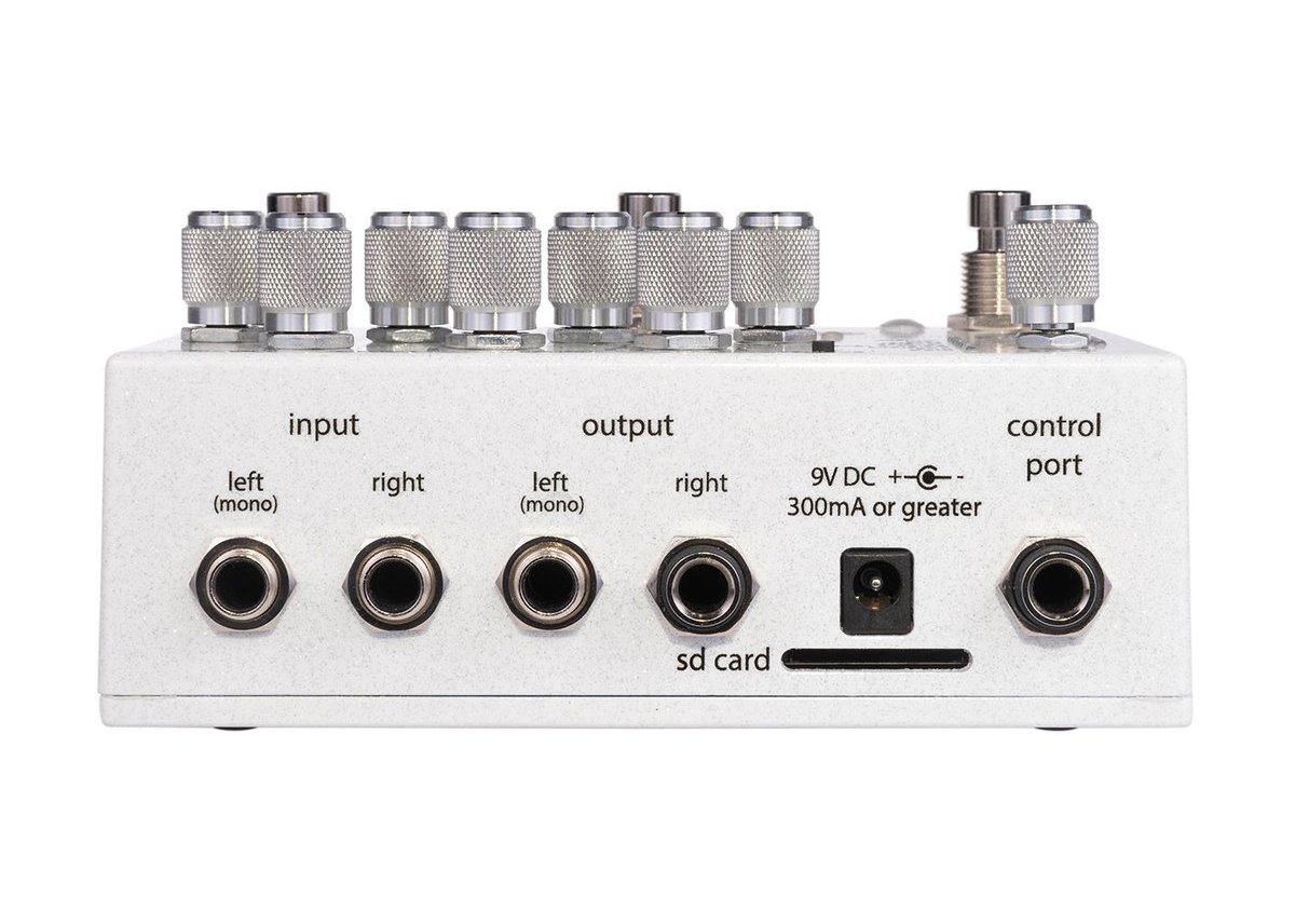 Amazon.com: Empress Effects Echosystem Delay Effect Pedal