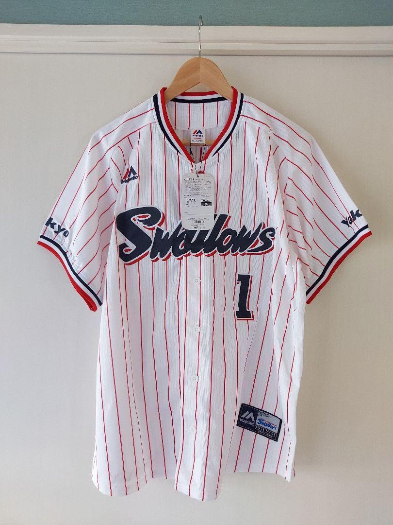 Amazon.co.jp: /サイズ:L東京ヤクルトスワローズ 山田哲人