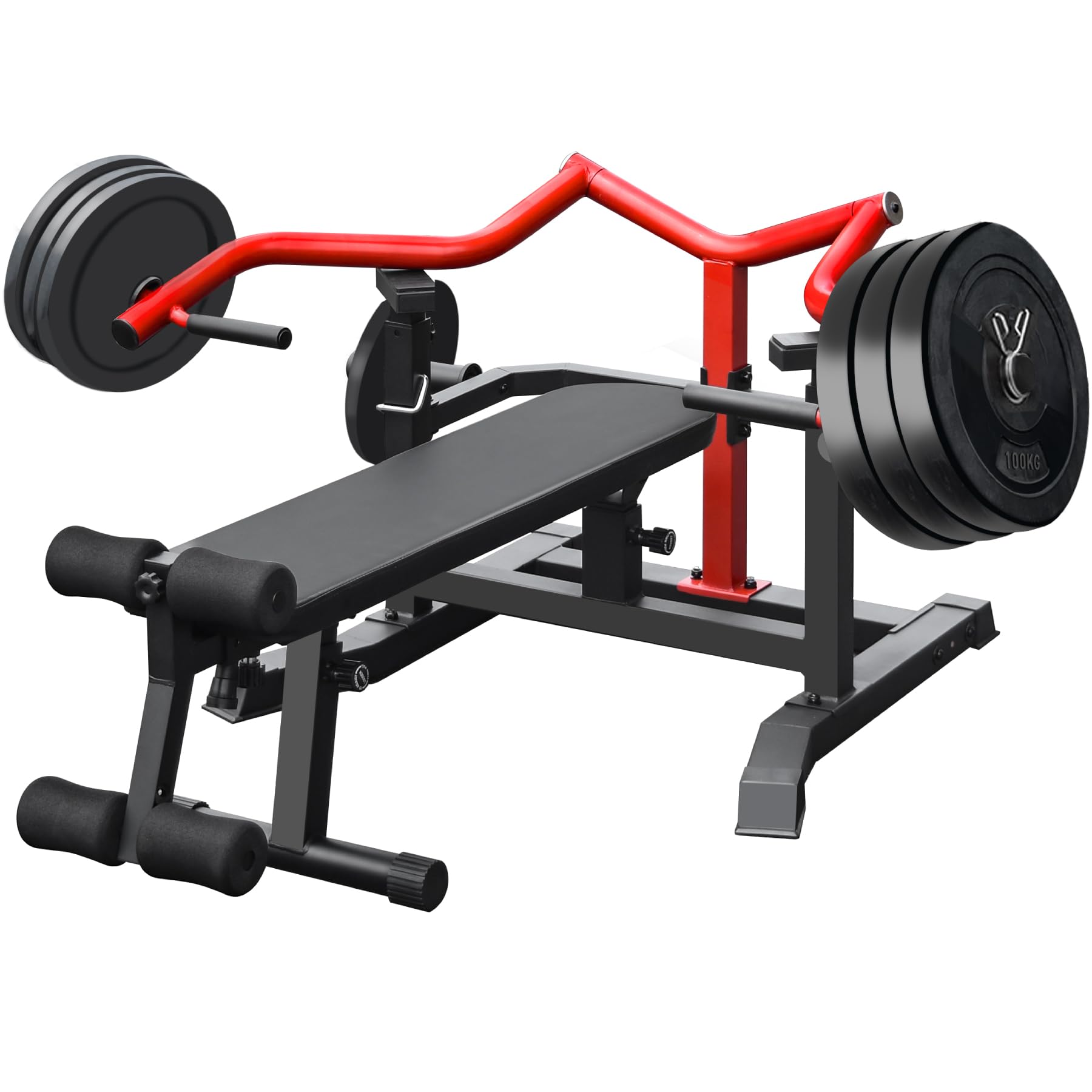 Amazon.co.jp: BARWING(バーウィング) チェストプレスベンチ ベンチ