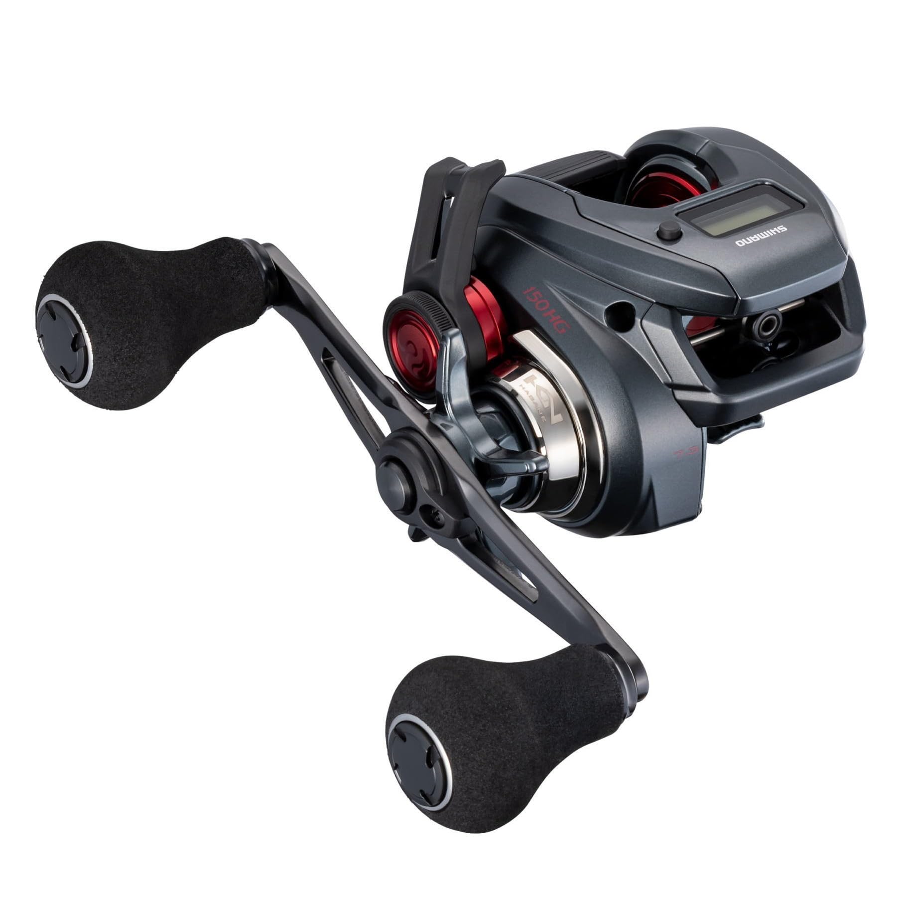 Amazon | シマノ(SHIMANO) ベイトリール 25エンゲツ CT 150HG | シマノ