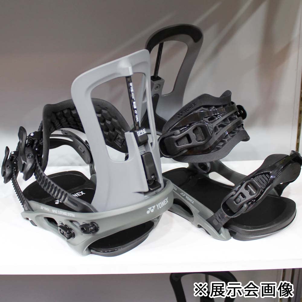 Amazon | [ヨネックス] スノーボード ビンディング メンズ スパイン