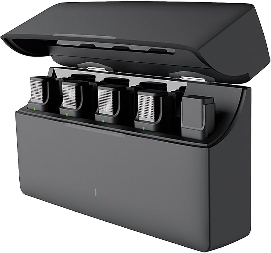 Amazon.co.jp: IdeaThink ワイヤレスマイク ピンマイク 4個セット