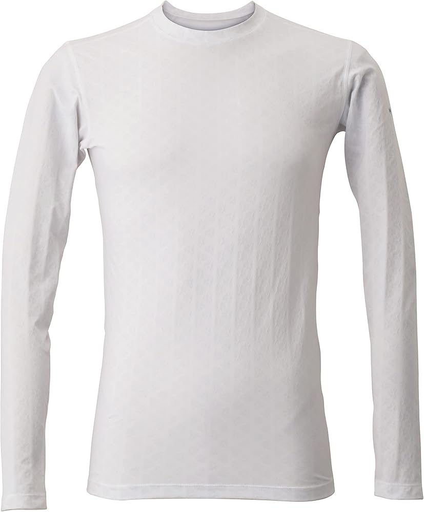 Amazon.co.jp: FREEZE TECH (フリーズテック) 氷撃 長袖 クルーネック