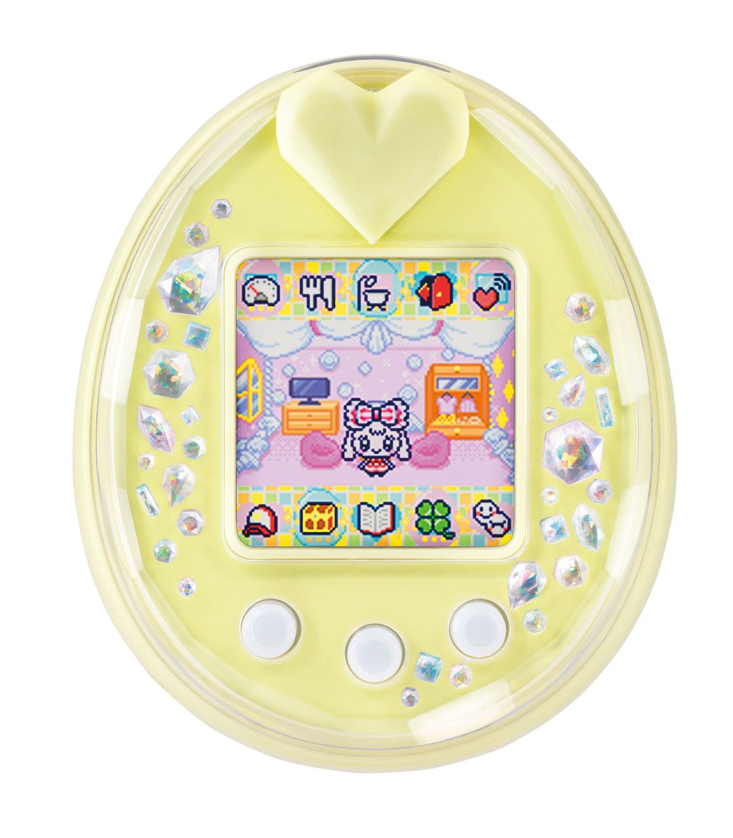 Amazon.co.jp: Tamagotchi P's イエロー : おもちゃ