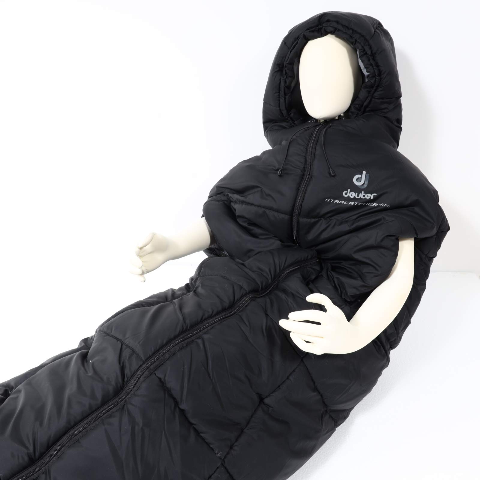 Amazon | deuter(ドイター) スターキャッチャー -10° ブラック系