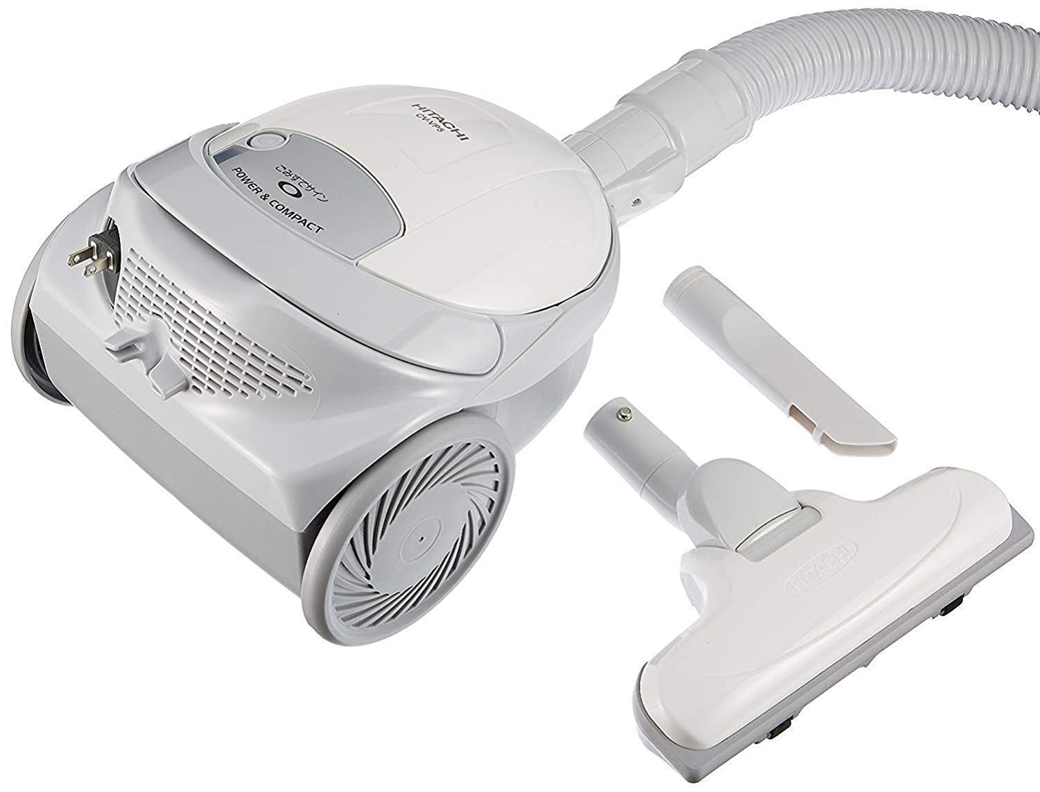 Amazon.co.jp: 日立 掃除機 紙パック式 軽量 コンパクト ハイパワー