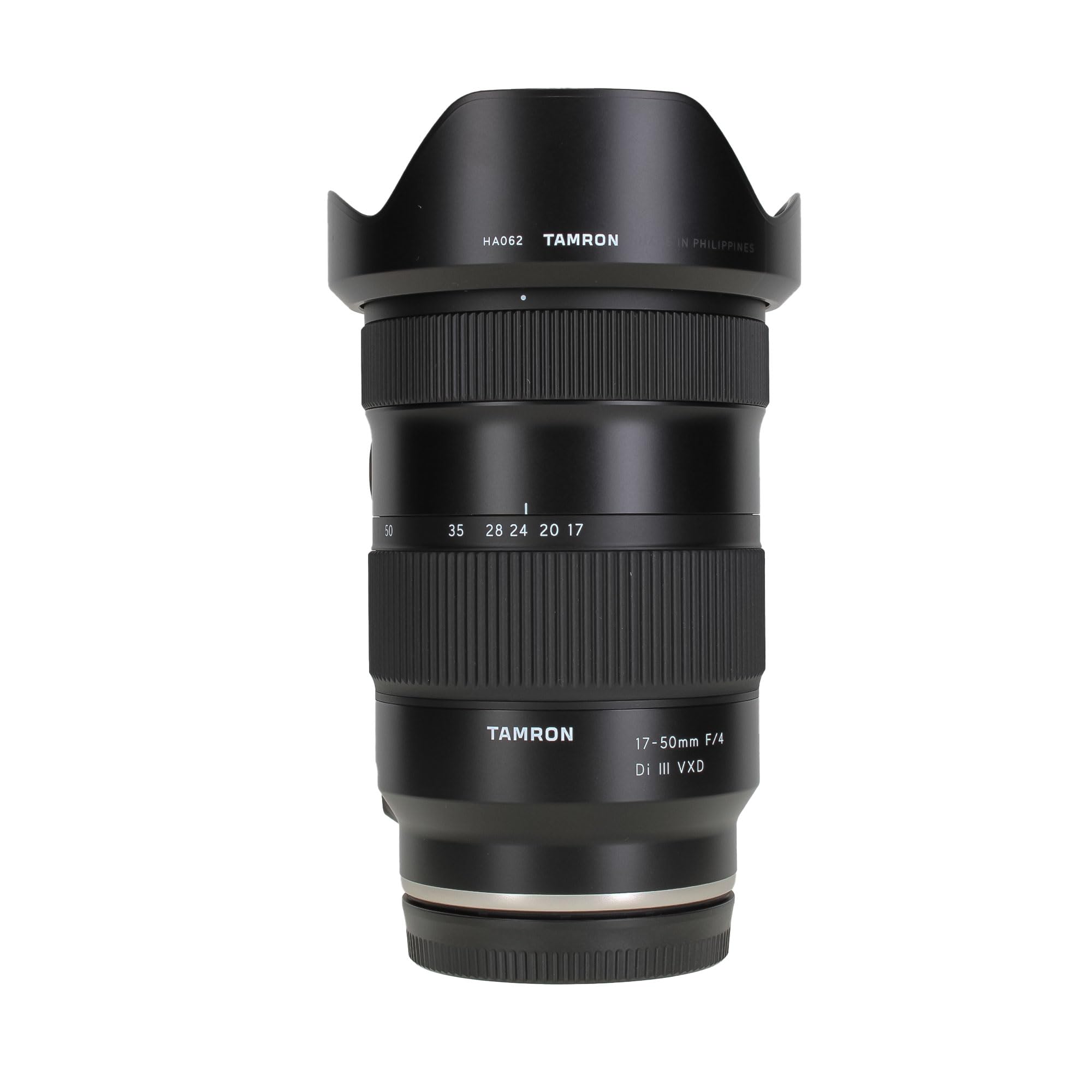 Amazon.com : Tamron 17-50mm f/4 Di III VXD Lens (Sony E) (A068) +