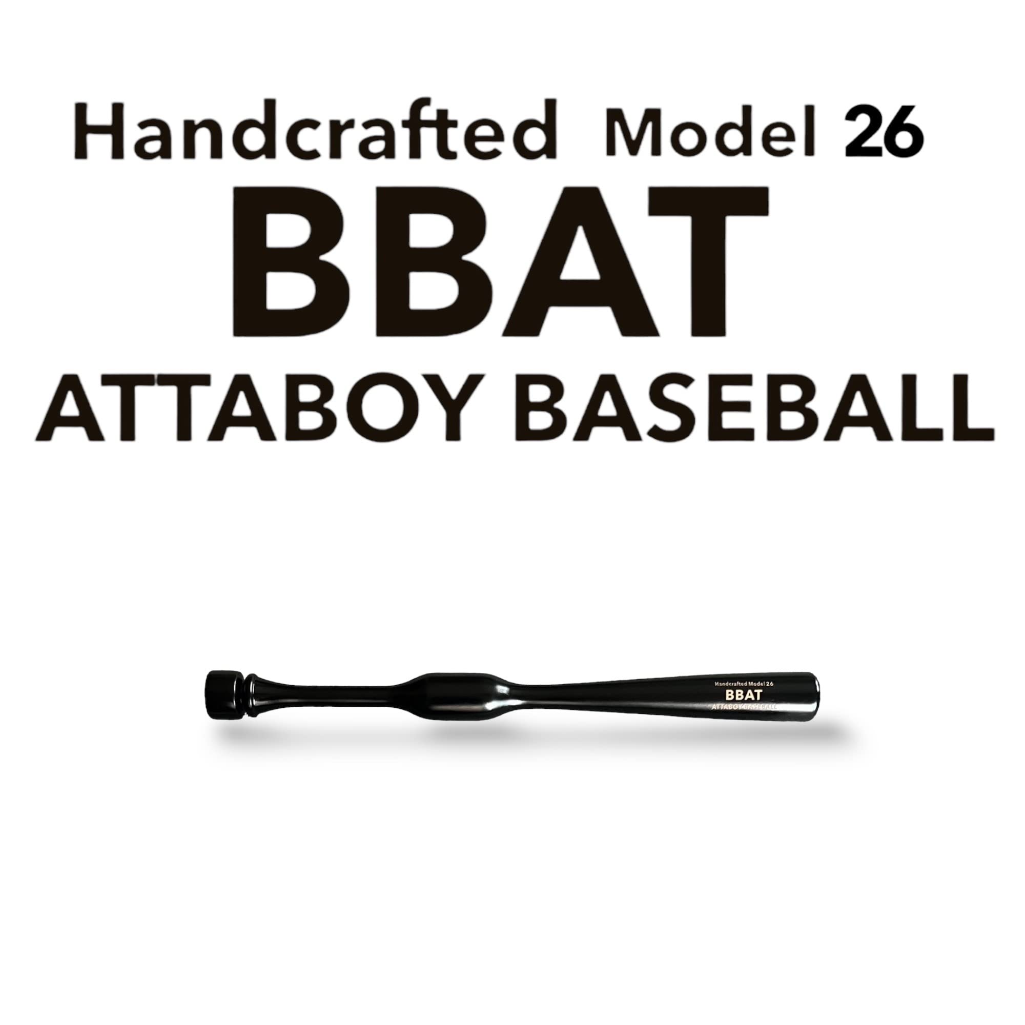 Amazon | BBAT MODEL26 ワンハンド バレルバット トレーニングバット