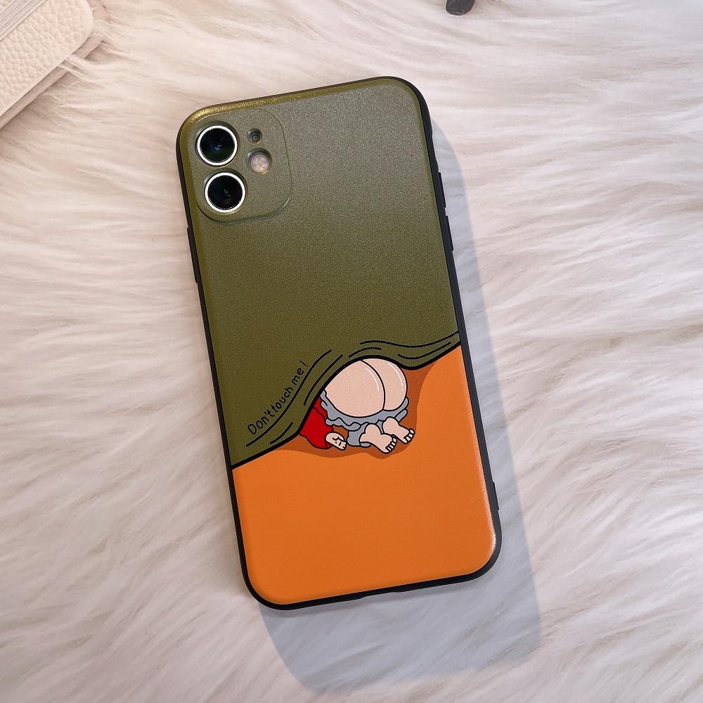 Amazon.co.jp: GREDINO iPhone16 Pro 用 ケース クレヨンしんちゃん