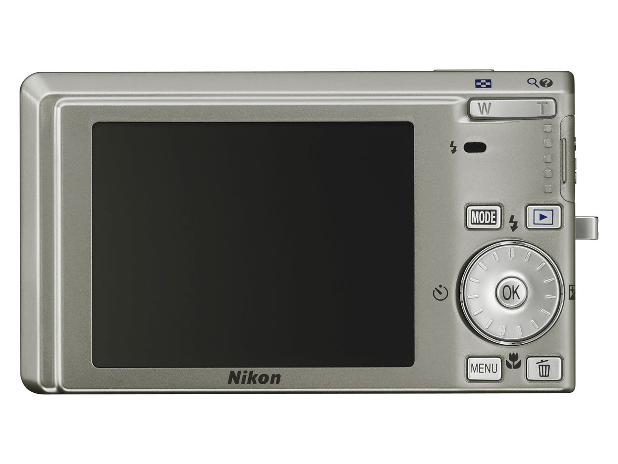 Amazon.com : Nikon COOLPIX S510 8 Megapixel Digital Camera