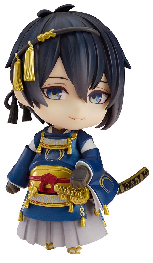 Amazon.co.jp: ねんどろいど 刀剣乱舞-ONLINE- 三日月宗近 ノン