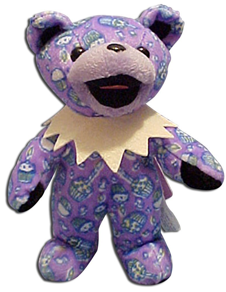 Amazon.co.jp: グレイトフルデッドベア GRATEFULL DEAD BeAN BEARの7