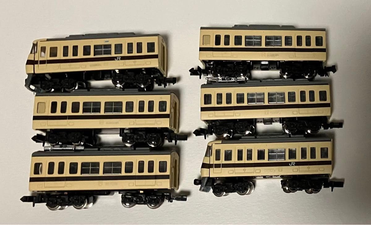 bトレインショーティー 117系 bトレBトレ JR西日本スペシャル 117系