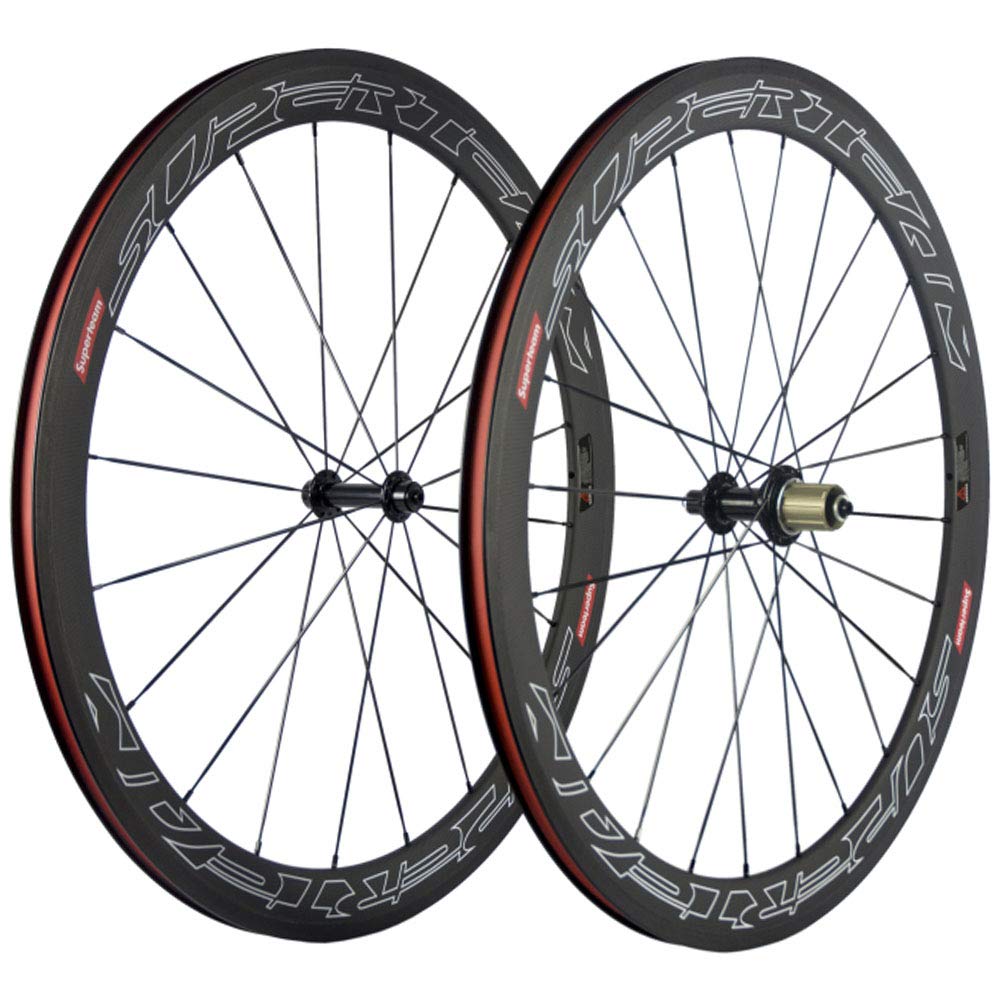 LIGHT FASTカーボンホイールCSB 45/50mmおまけ付き LIGHT FASTカーボン