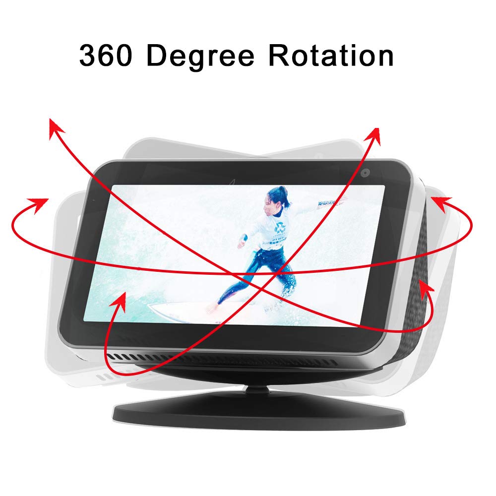 Amazon.co.jp: 角度調節スタンド 第1世代用 & 第2世代用 Show 8