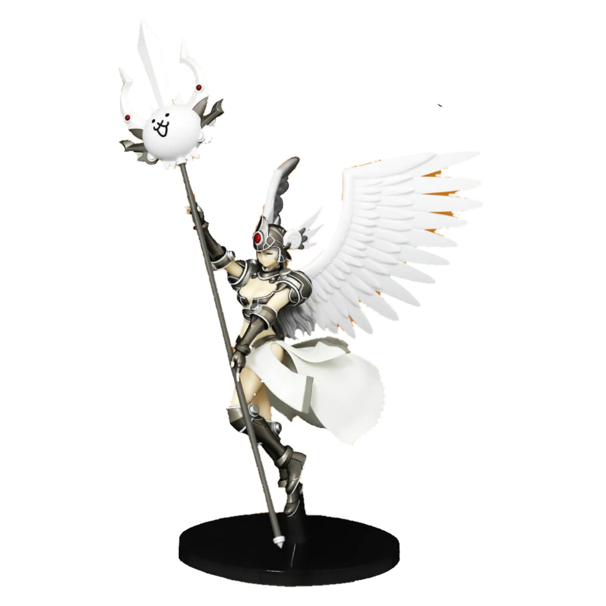 Amazon.co.jp: にゃんこ.大戦争 ネコヴァルキリー・真(ノーマルカラー