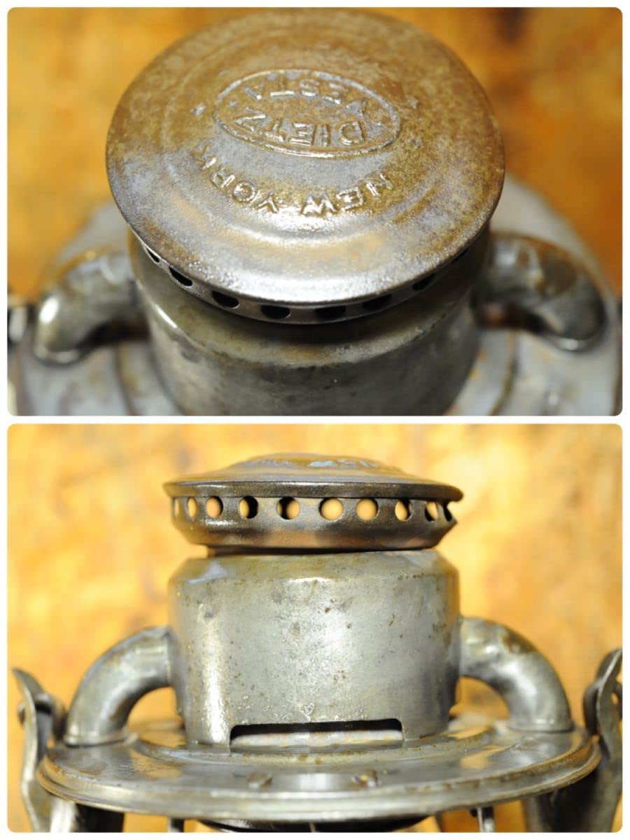 Amazon.co.jp: Dietz Vesta Hi-Top Lantern/希少ハイトップモデル