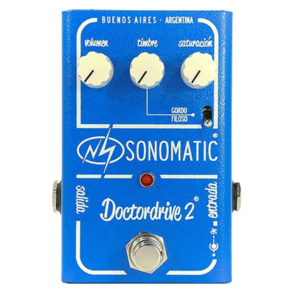 Amazon | 【SONOMATIC】Doctordrive 2 (Overdrive) | ディレイ